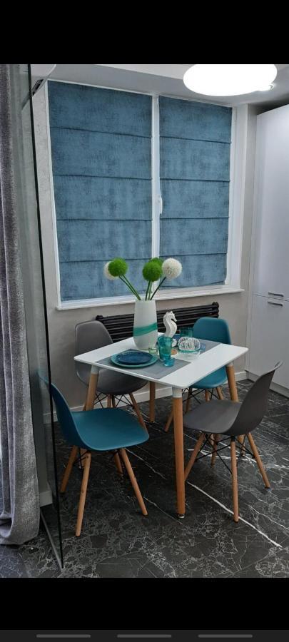 צ'יסינאו Double Skyhouse Exclusive Apartments מראה חיצוני תמונה